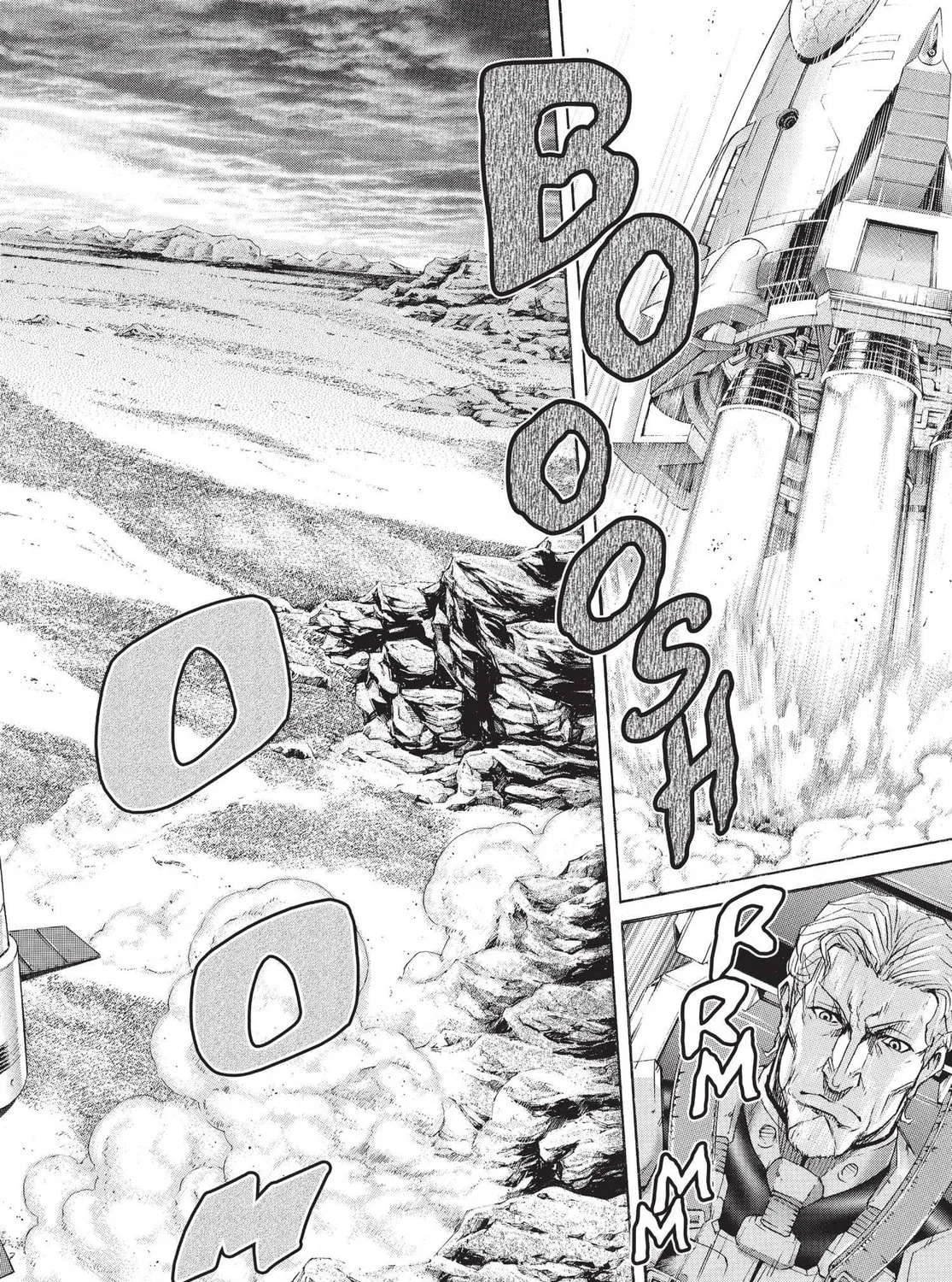 Terra Formars Chapter 0.1 page 31 - 