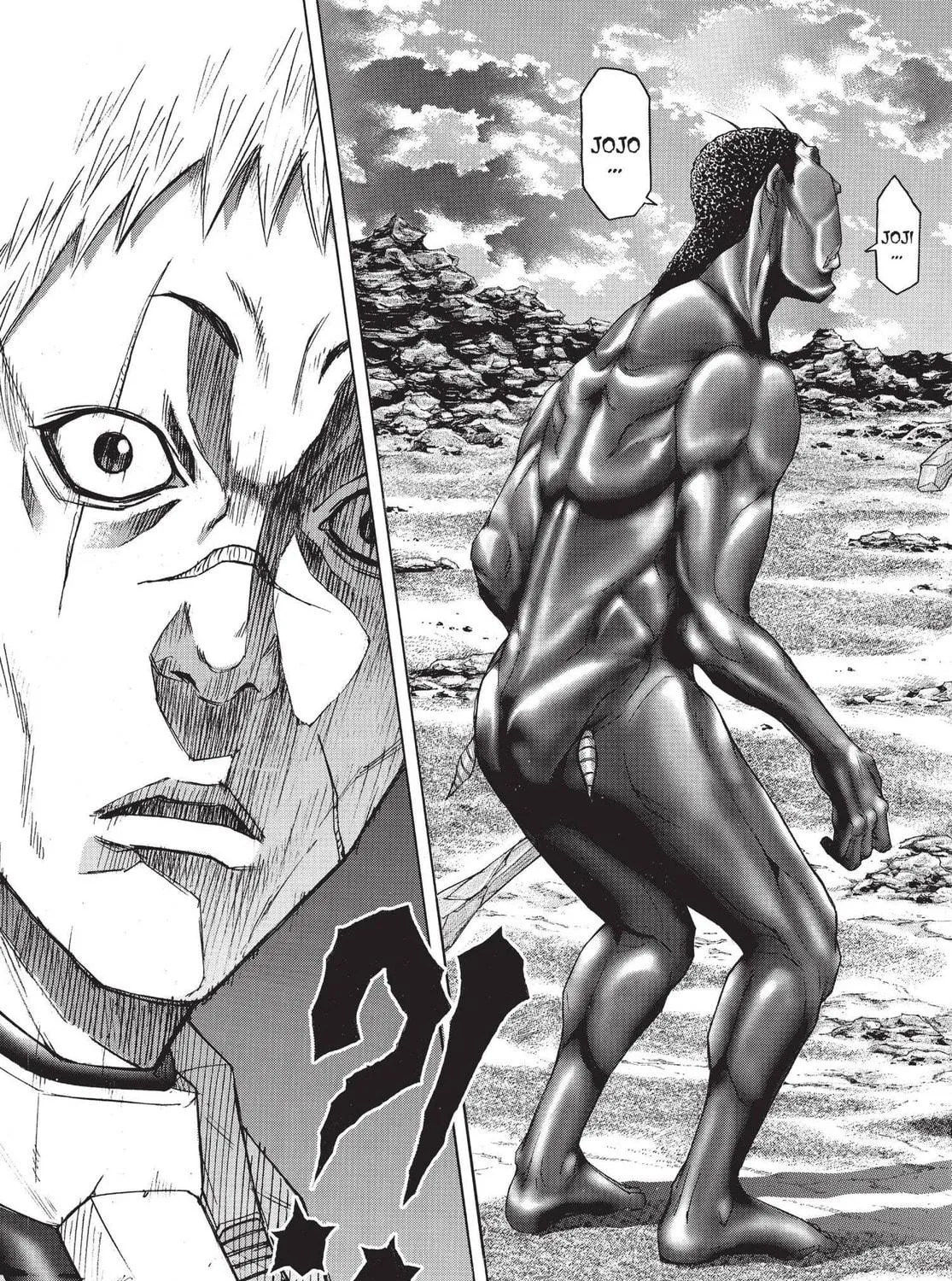 Terra Formars Chapter 0.1 page 53 - 