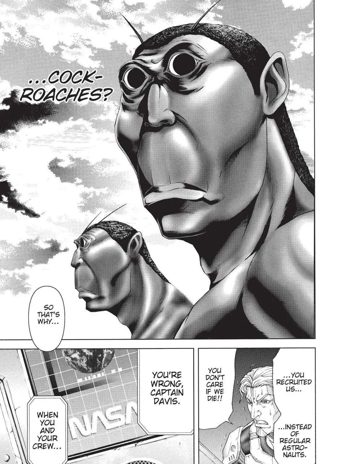 Terra Formars Chapter 0.1 page 69 - 