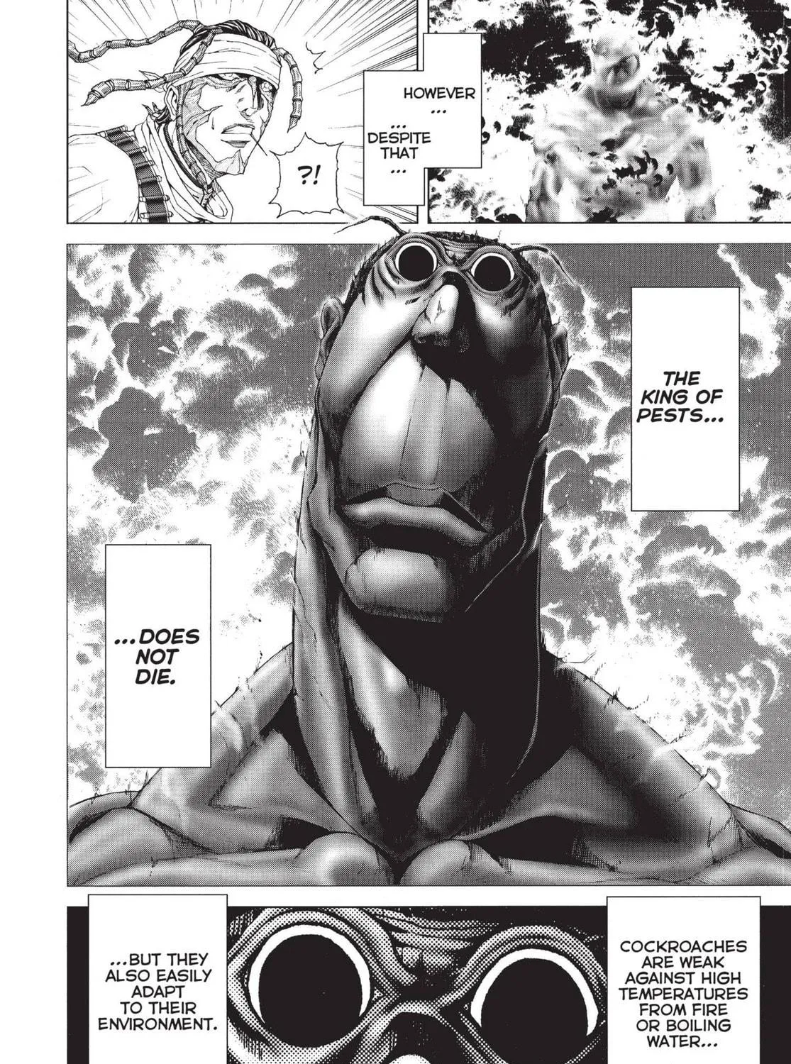 Terra Formars Chapter 0.2 page 47 - 