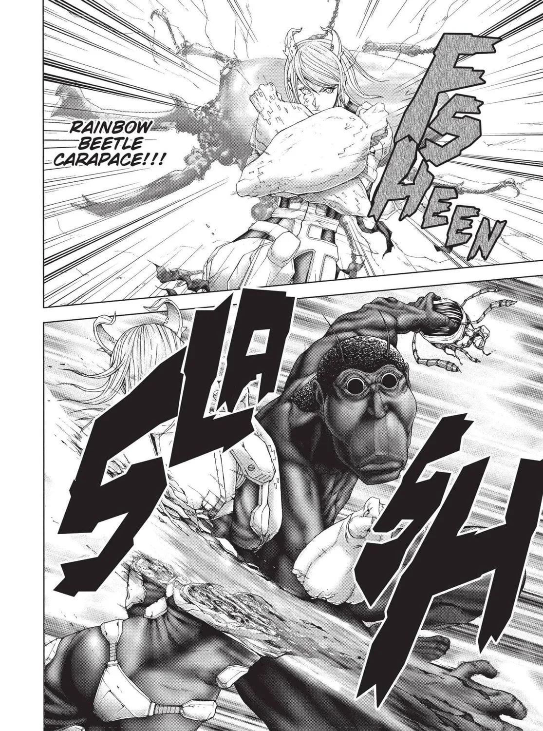 Terra Formars Chapter 0.2 page 55 - 
