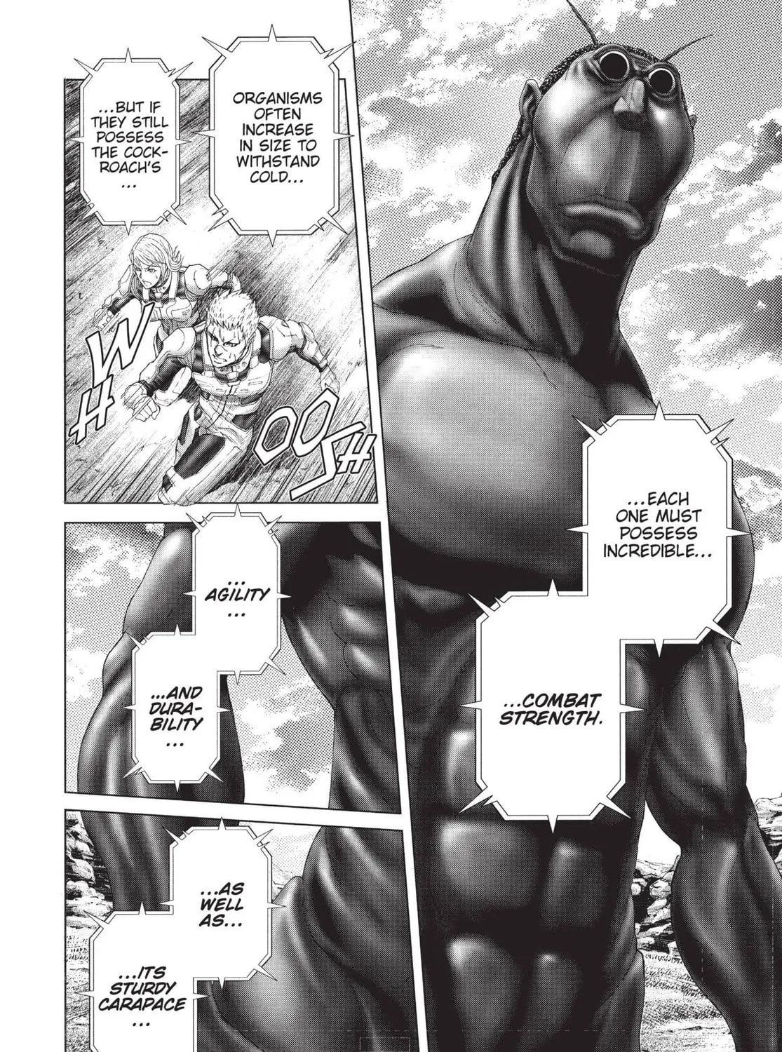 Terra Formars Chapter 0.2 page 7 - 