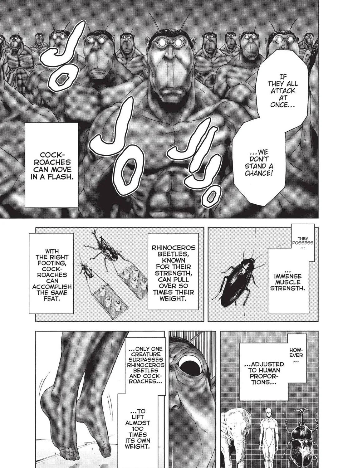Terra Formars Chapter 0.3 page 15 - 