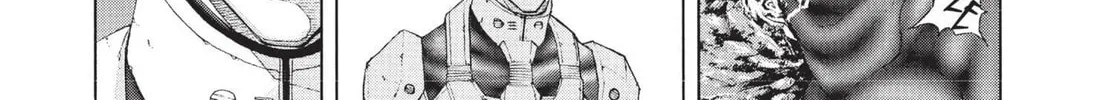Terra Formars Chapter 0.3 page 22 - 