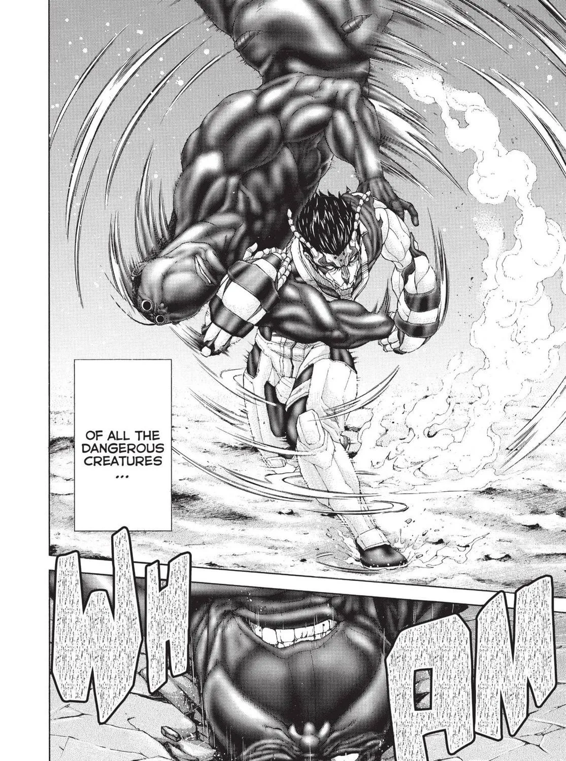 Terra Formars Chapter 0.4 page 23 - 