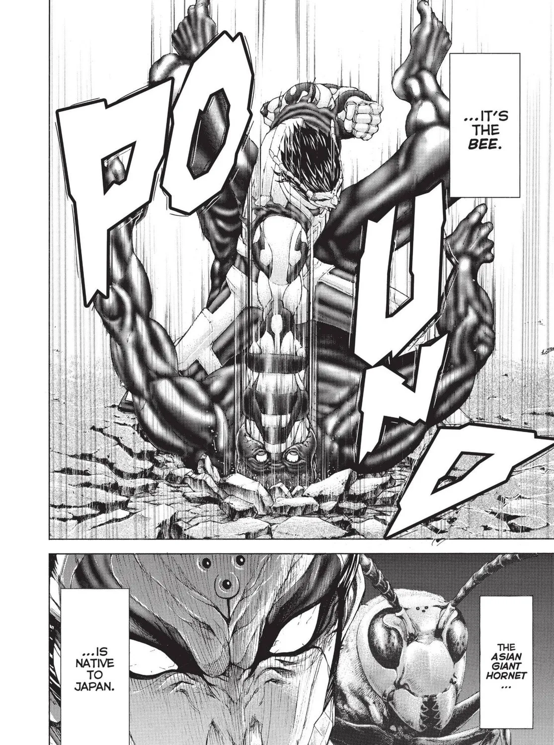 Terra Formars Chapter 0.4 page 27 - 