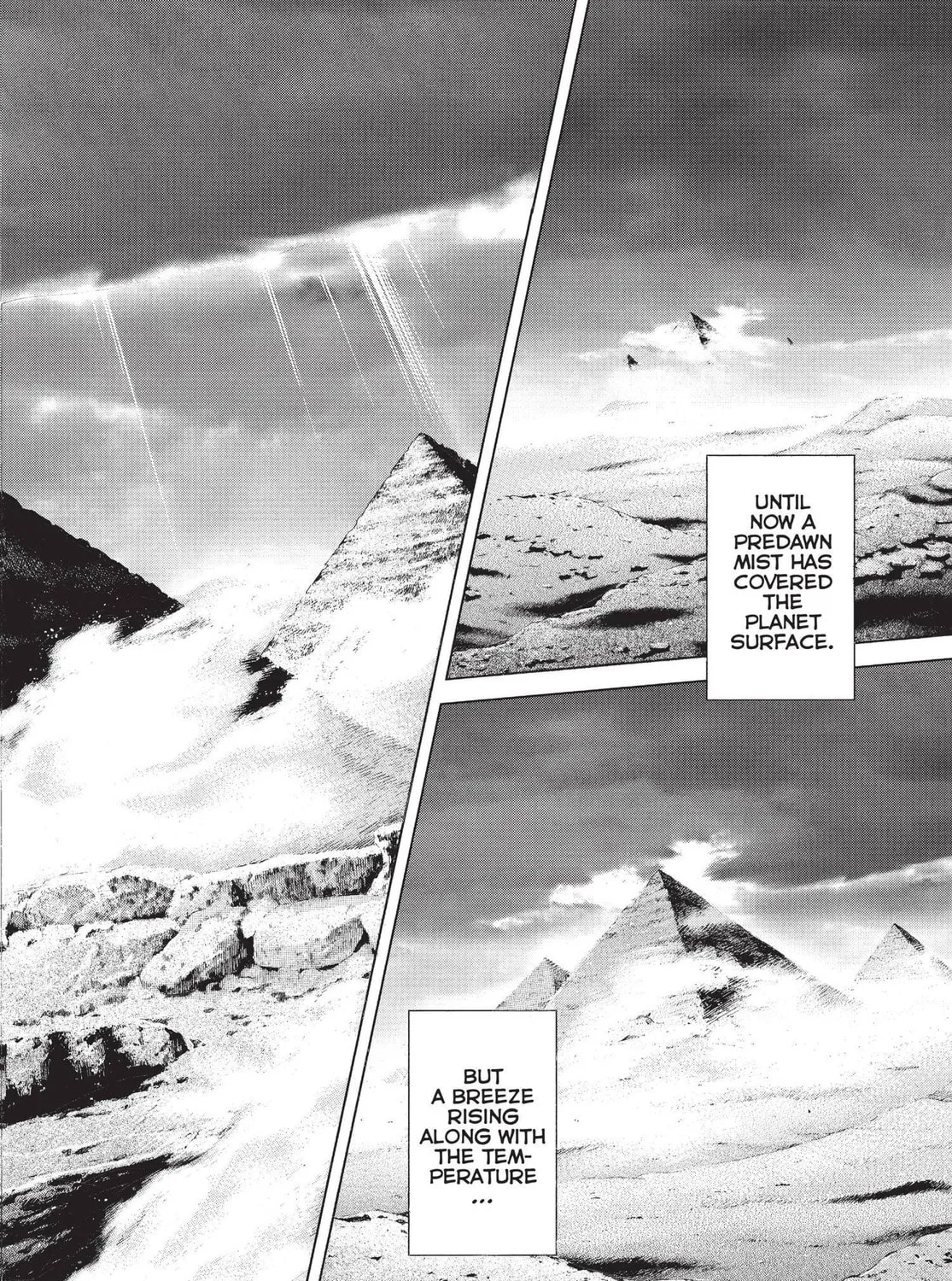 Terra Formars Chapter 0.4 page 51 - 