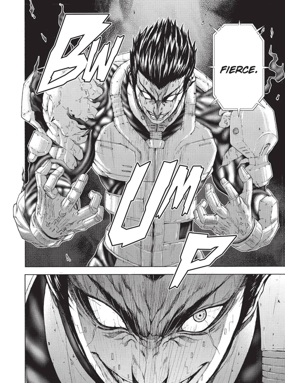 Terra Formars Chapter 0.4 page 7 - 