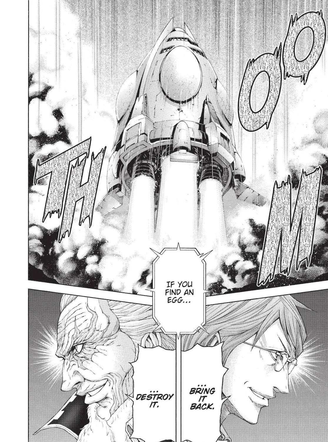 Terra Formars Chapter 0.4 page 67 - 