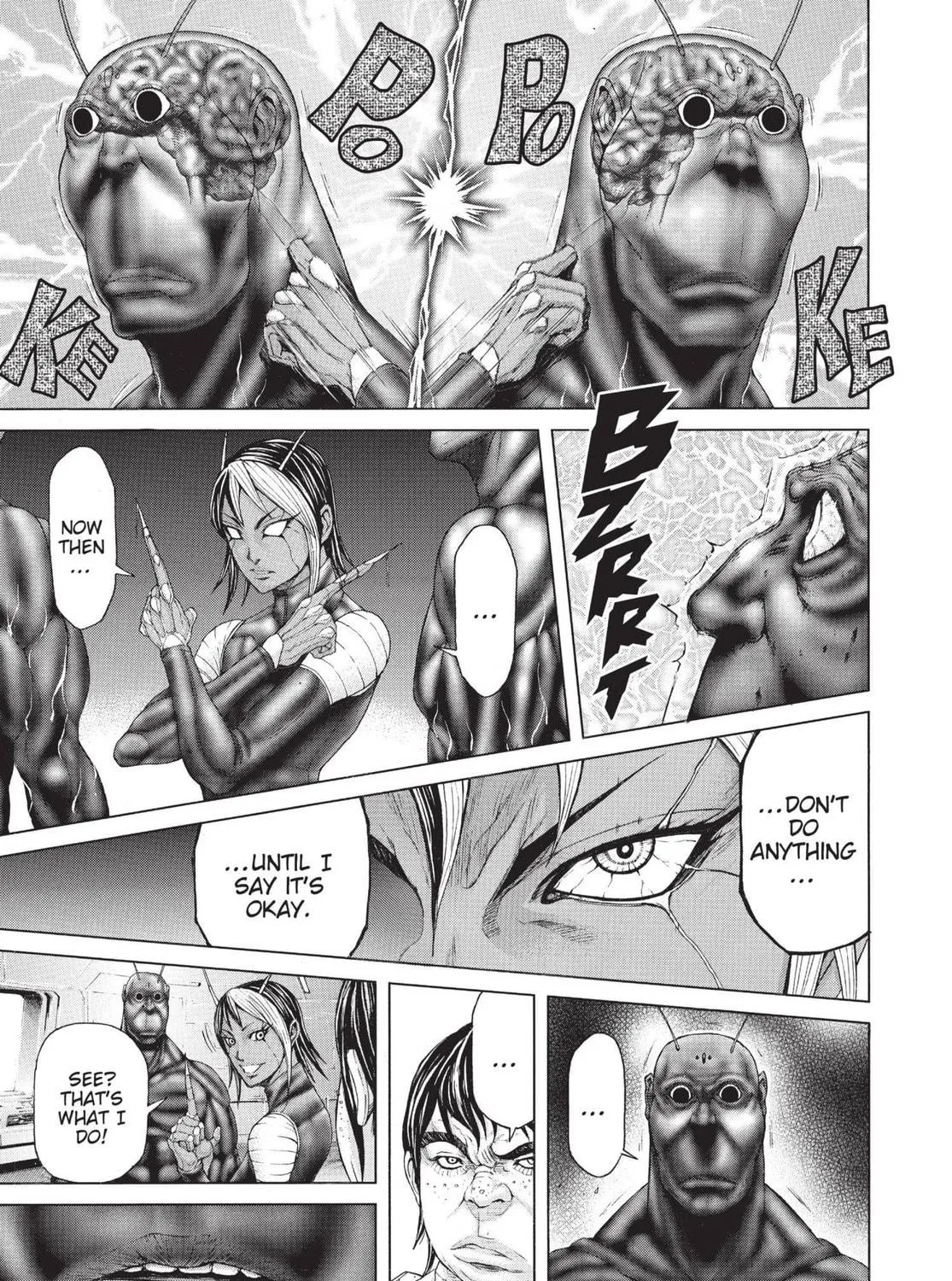 Terra Formars Chapter 0.5 page 29 - 