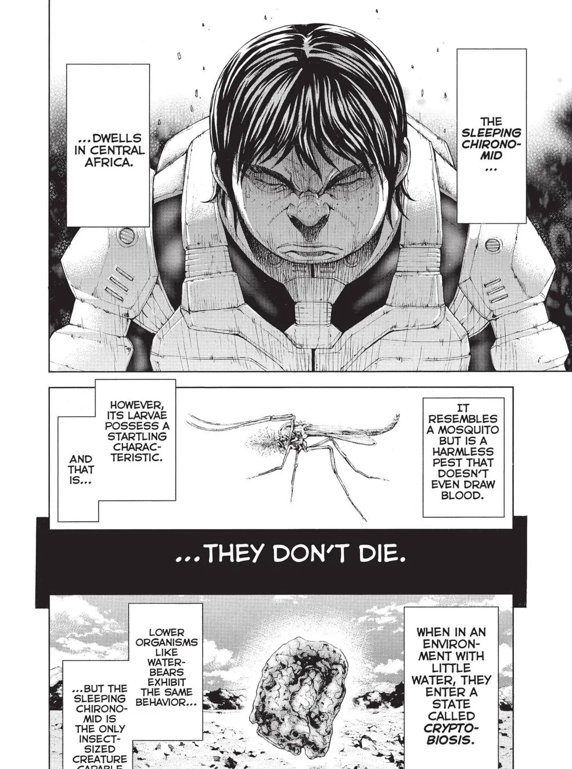 Terra Formars Chapter 0.5 page 7 - 