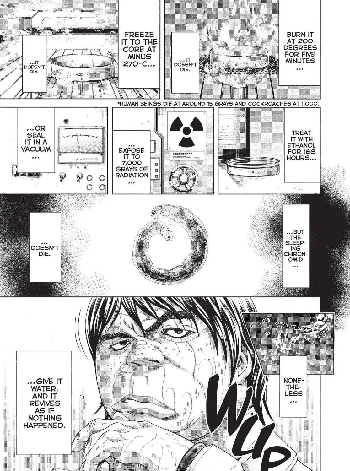 Terra Formars Chapter 0.5 page 9 - 