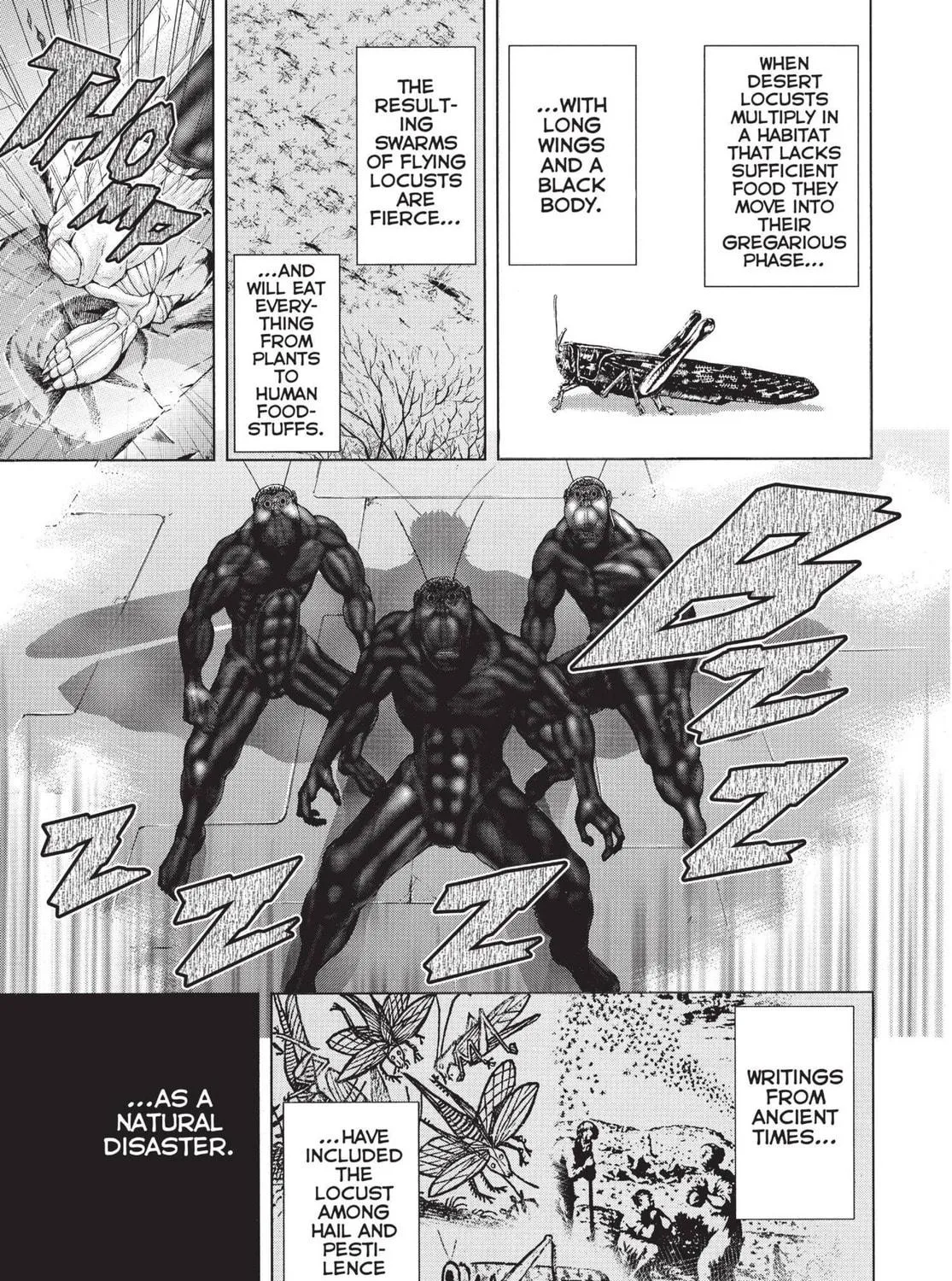 Terra Formars Chapter 0.6 page 17 - 