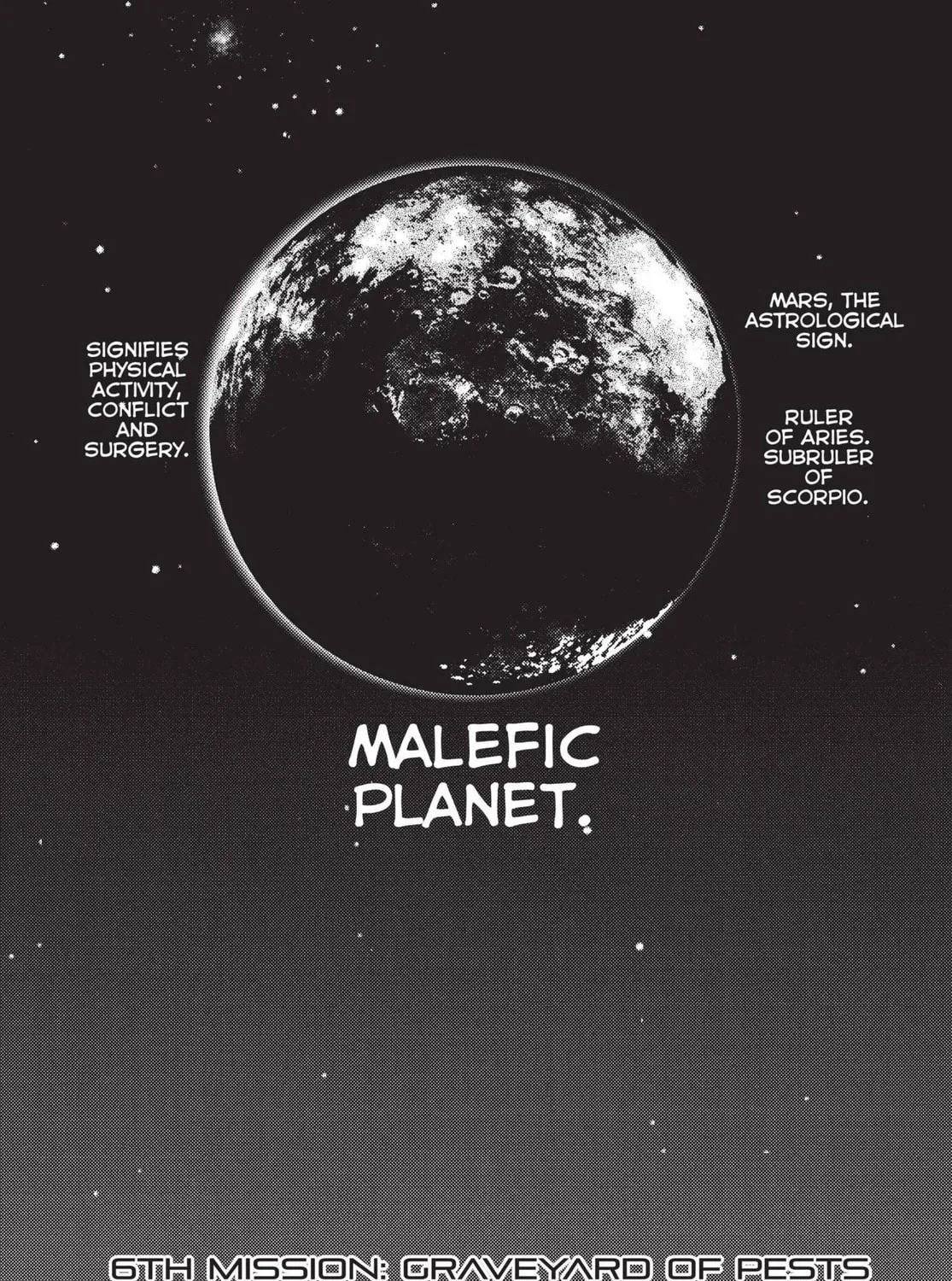 Terra Formars Chapter 0.6 page 3 - 