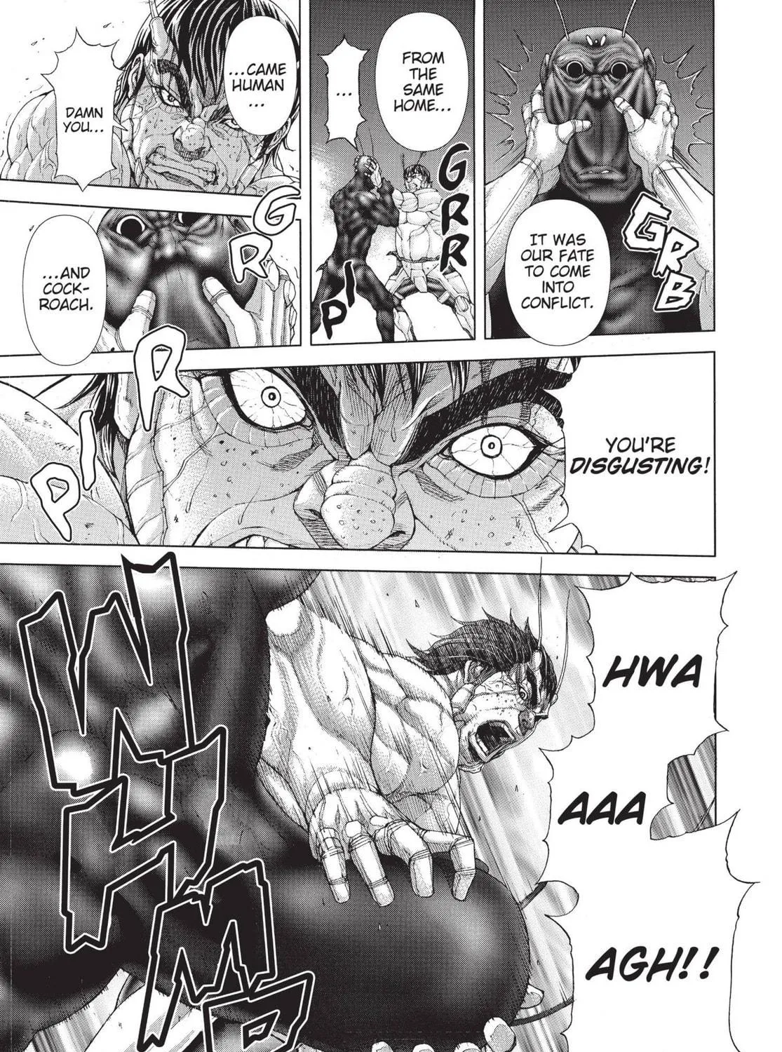 Terra Formars Chapter 0.6 page 29 - 