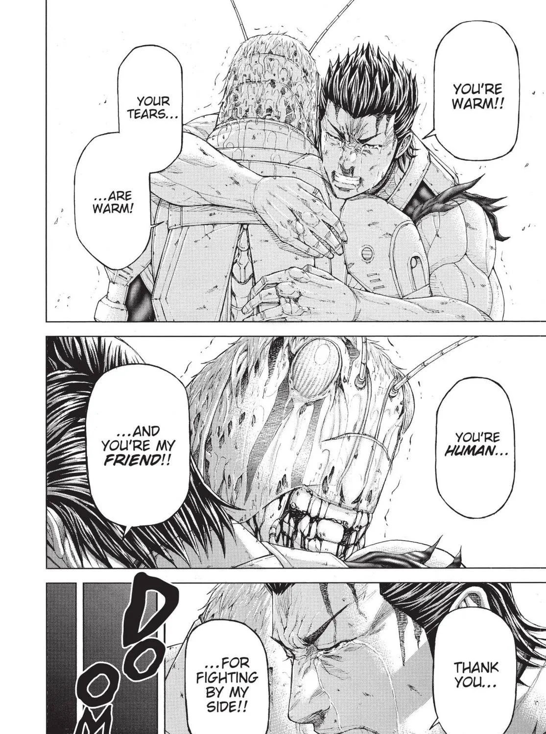Terra Formars Chapter 0.6 page 59 - 