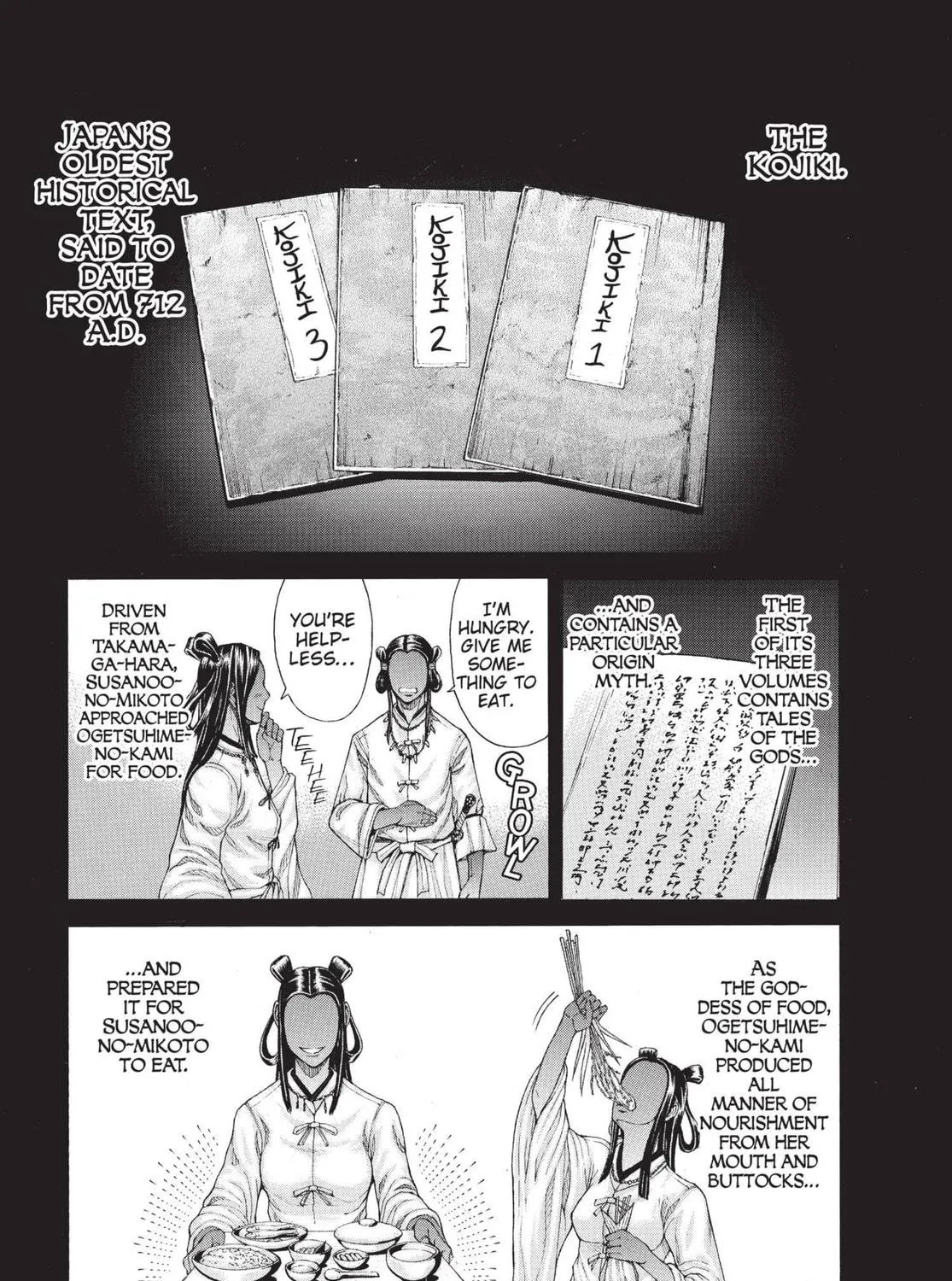 Terra Formars Chapter 0.6 page 71 - 