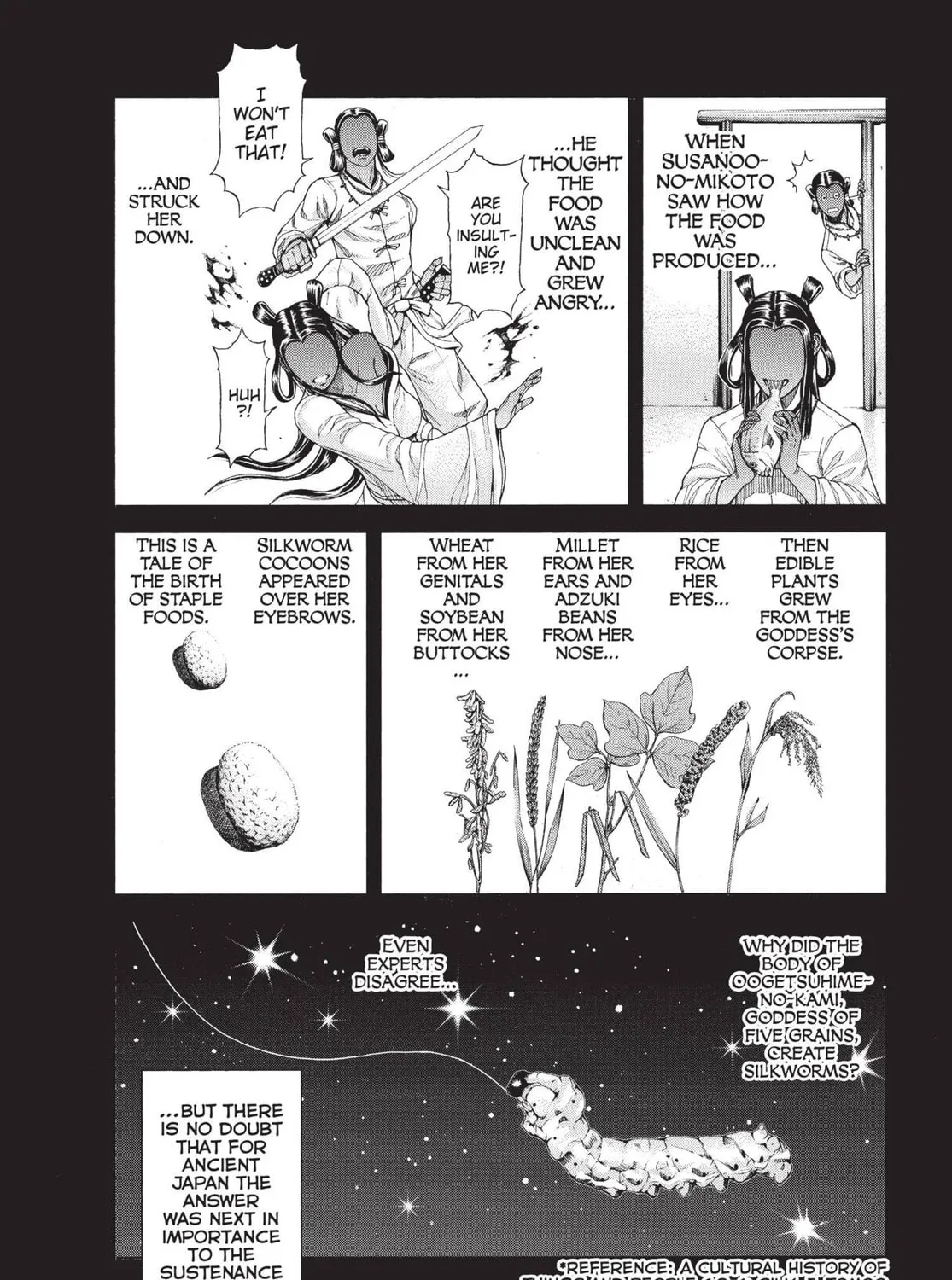 Terra Formars Chapter 0.6 page 73 - 