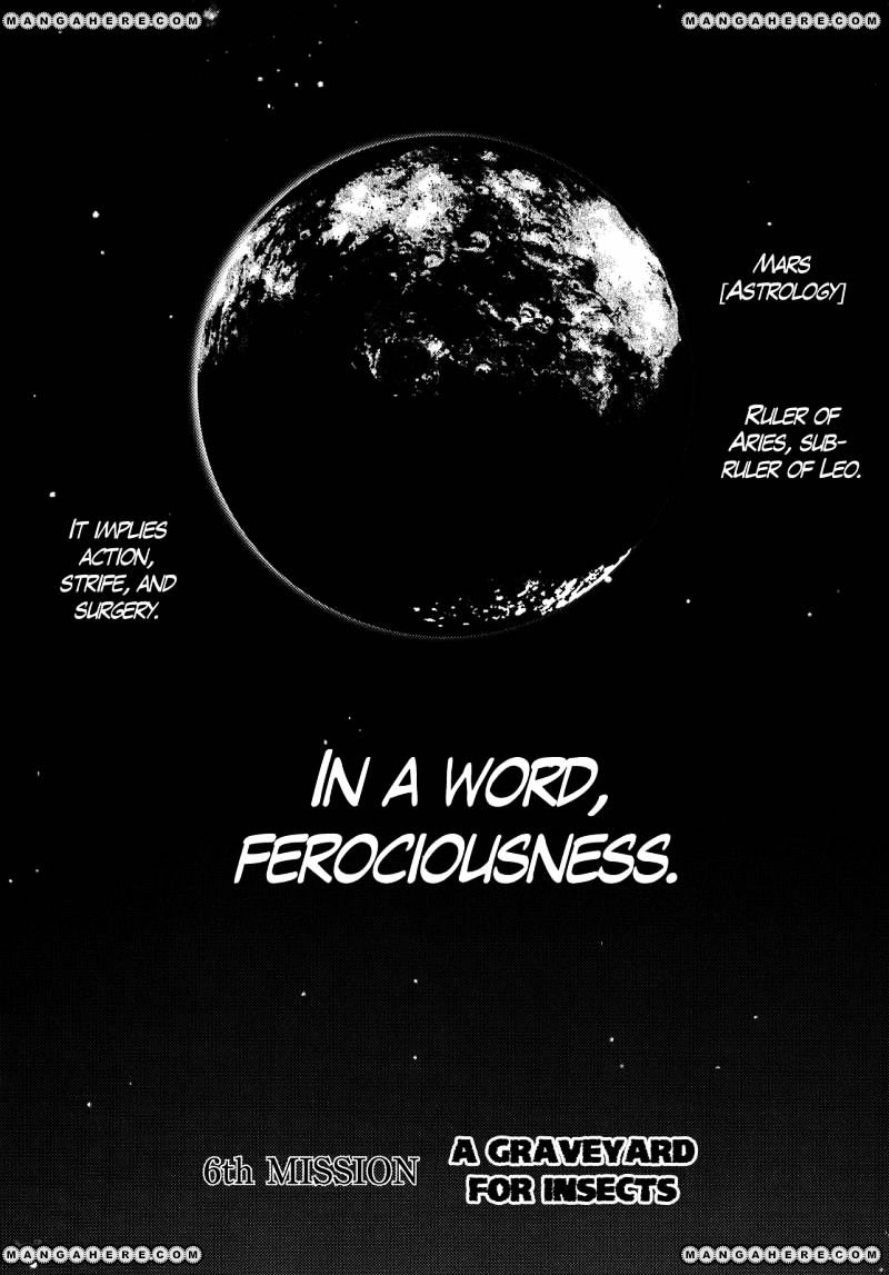Terra Formars Chapter 0.7 page 2 - 