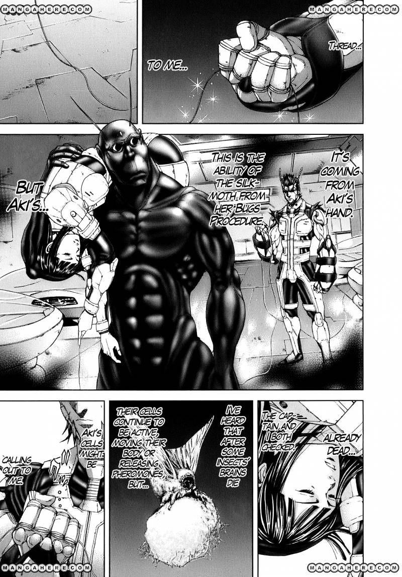 Terra Formars Chapter 0.7 page 3 - 