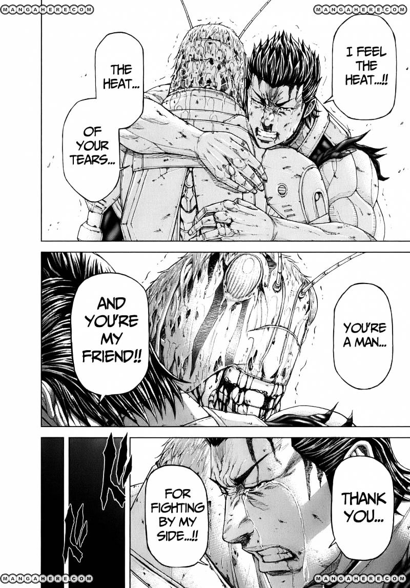 Terra Formars Chapter 0.7 page 29 - 