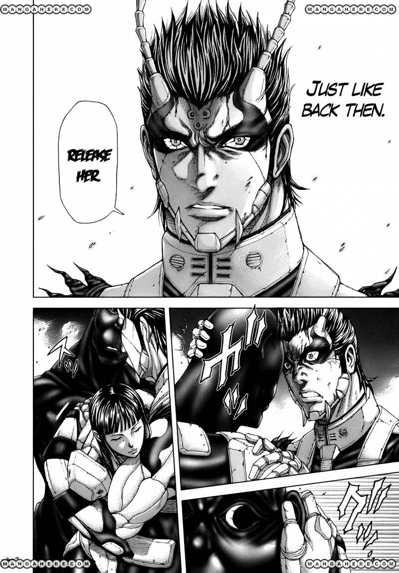 Terra Formars Chapter 0.7 page 4 - 