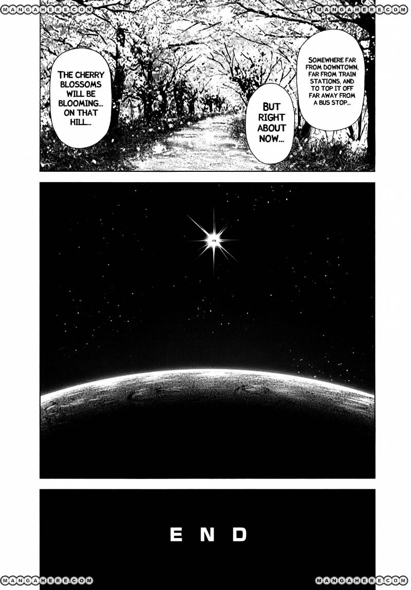 Terra Formars Chapter 0.7 page 33 - 