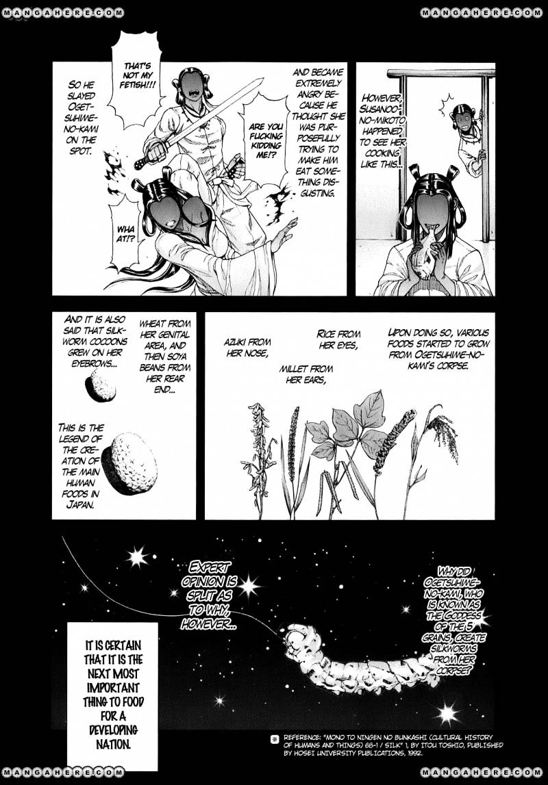 Terra Formars Chapter 0.7 page 36 - 