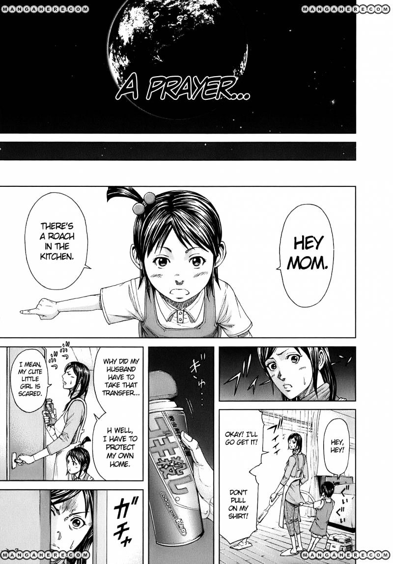 Terra Formars Chapter 0.7 page 38 - 