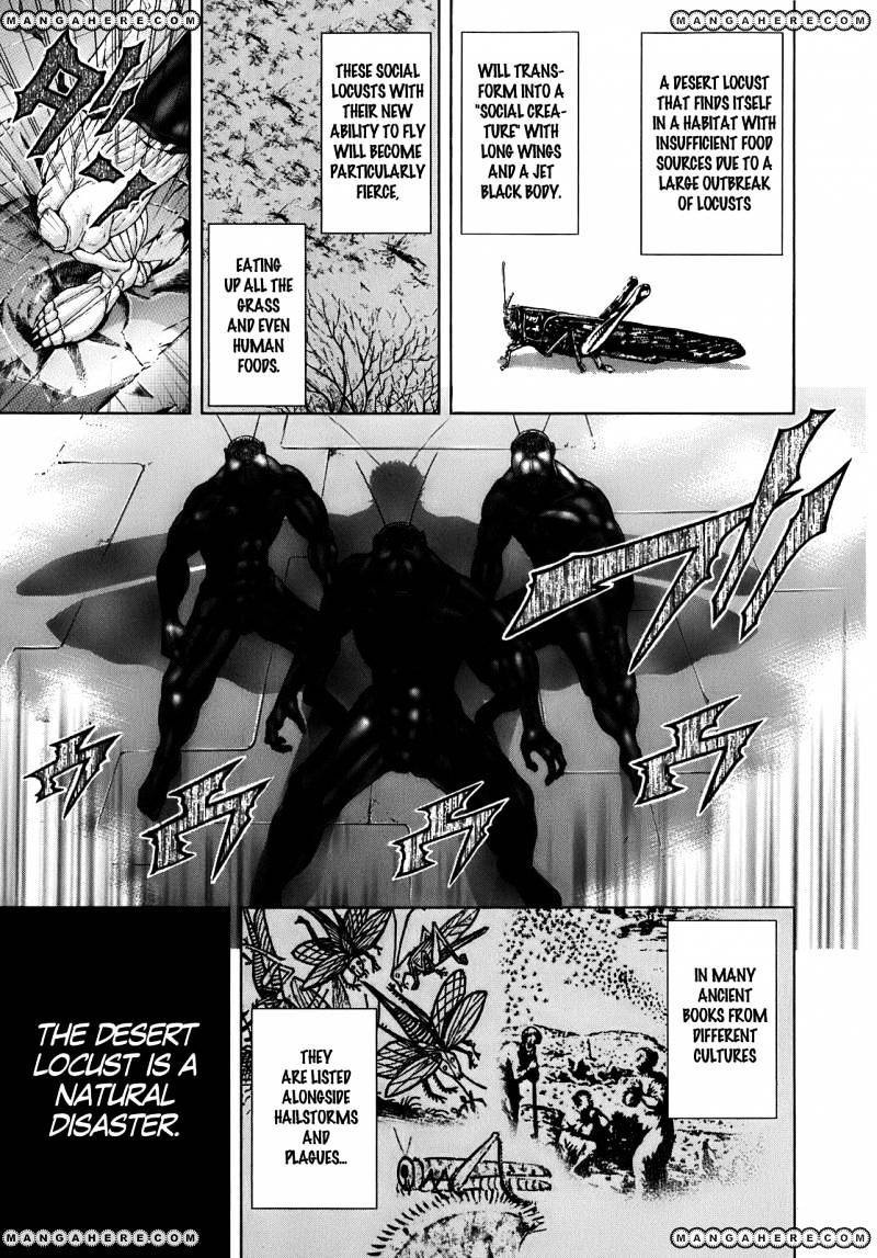 Terra Formars Chapter 0.7 page 9 - 