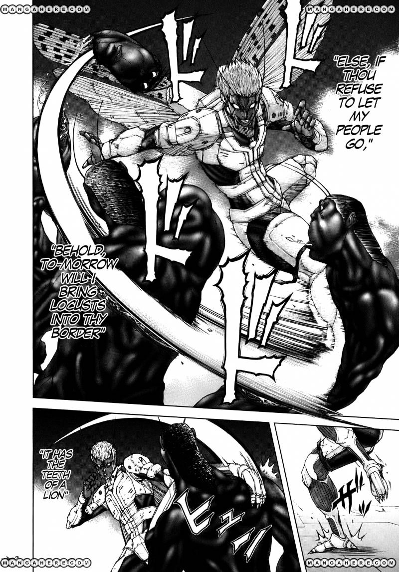 Terra Formars Chapter 0.7 page 10 - 
