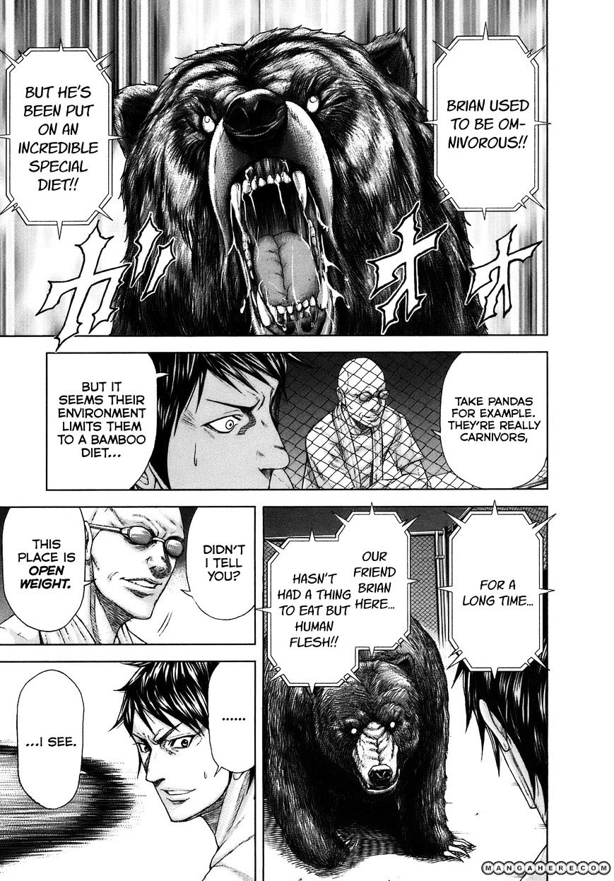Terra Formars Chapter 0.8 page 16 - 