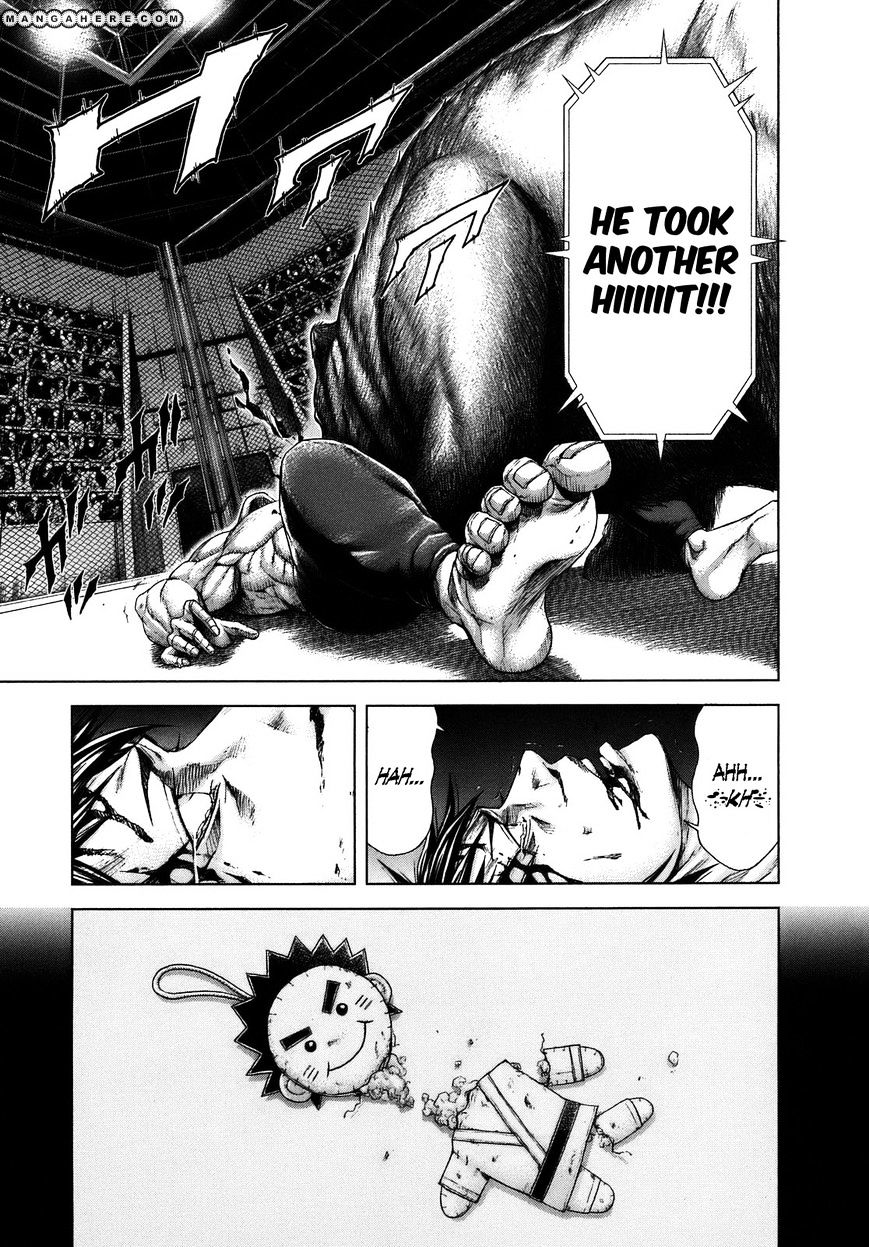Terra Formars Chapter 0.8 page 24 - 