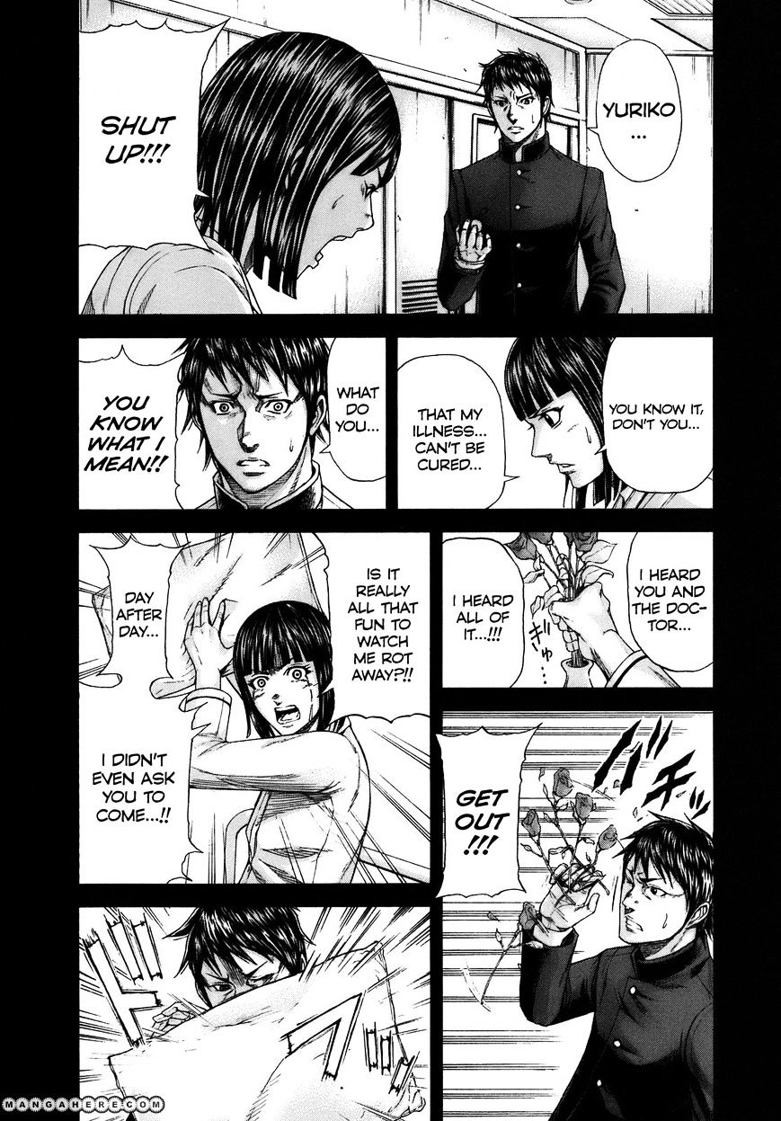 Terra Formars Chapter 0.8 page 25 - 