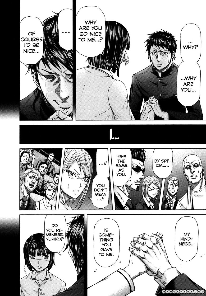 Terra Formars Chapter 0.8 page 31 - 