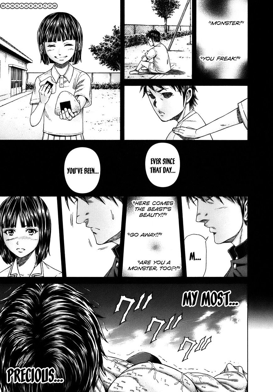 Terra Formars Chapter 0.8 page 32 - 