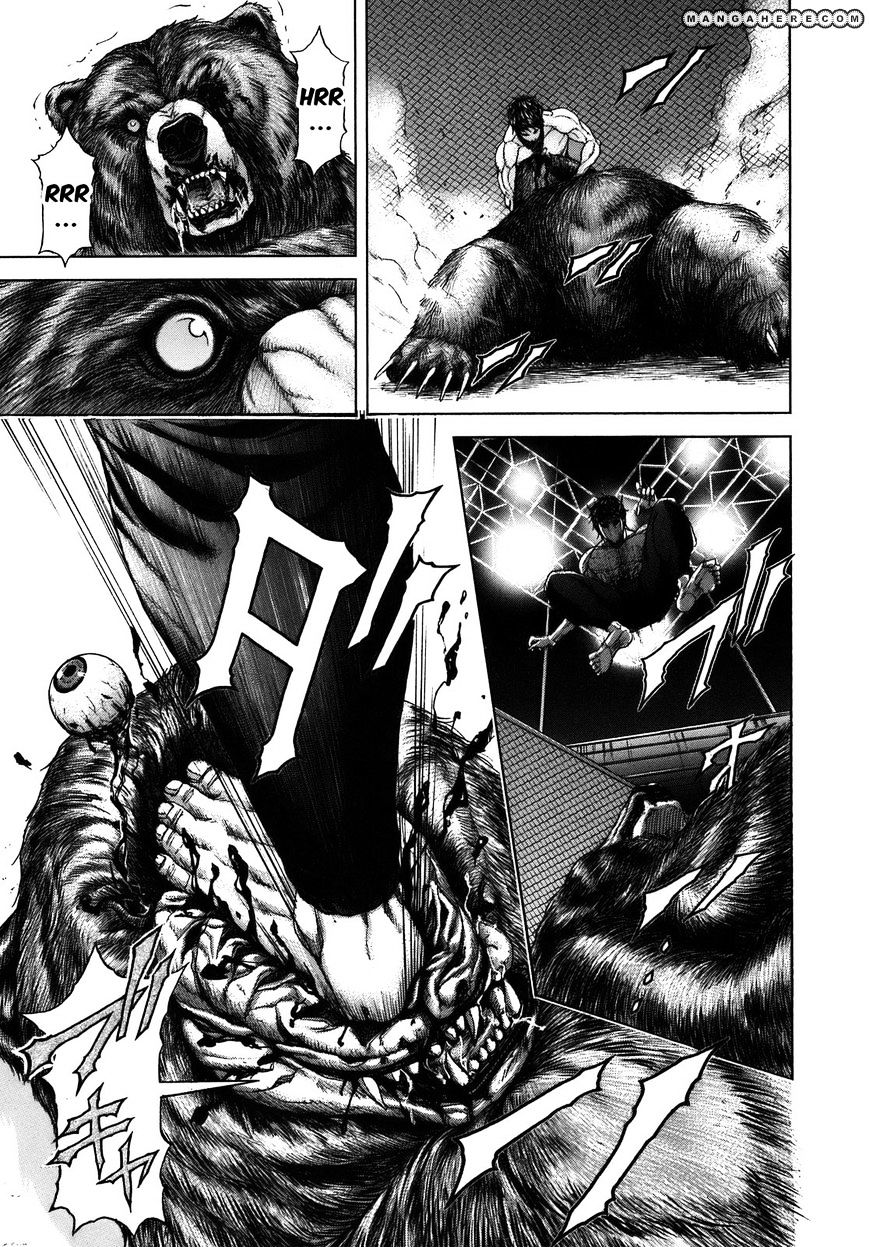 Terra Formars Chapter 0.8 page 38 - 