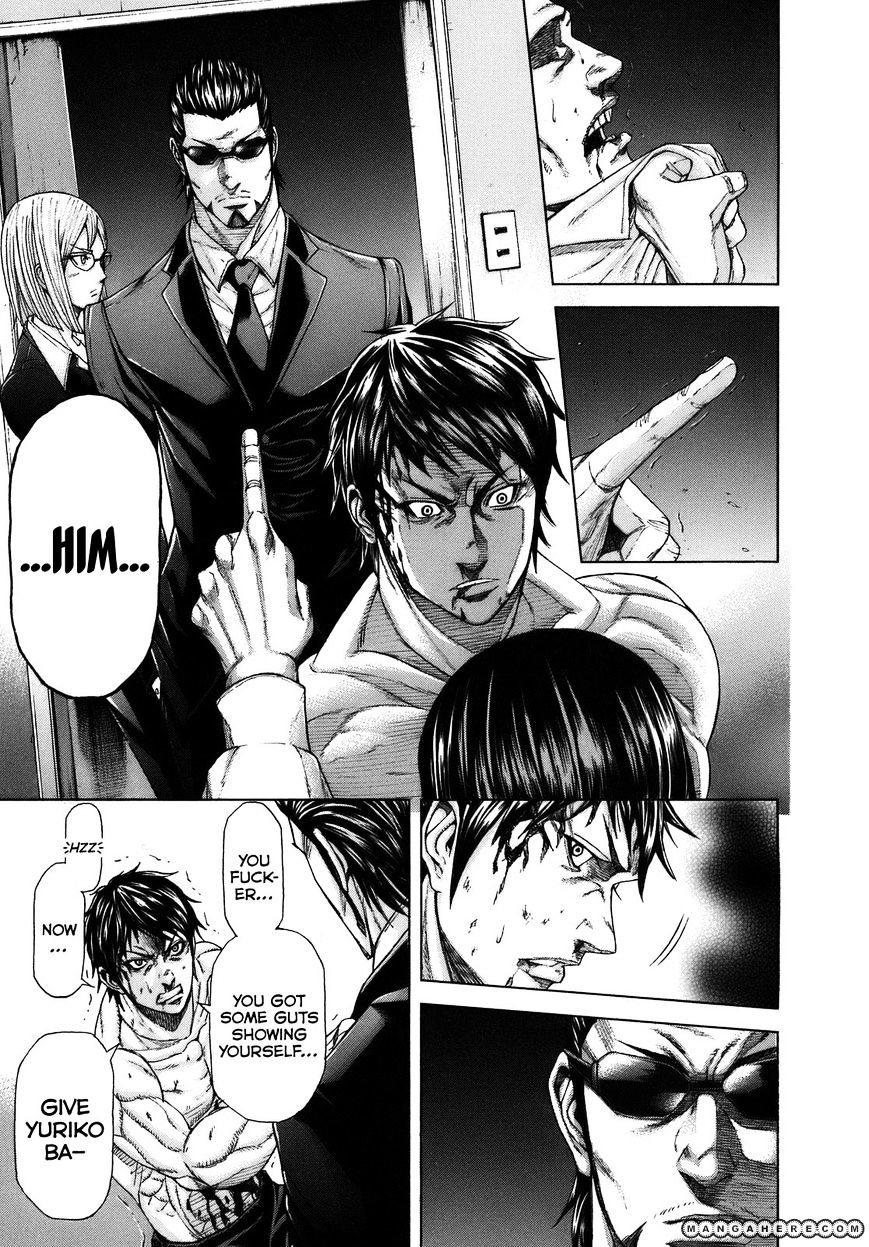 Terra Formars Chapter 0.8 page 42 - 
