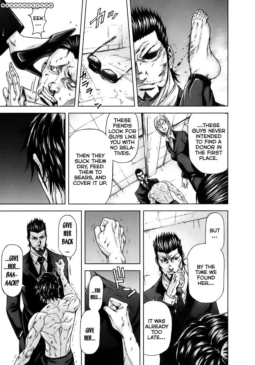 Terra Formars Chapter 0.8 page 46 - 