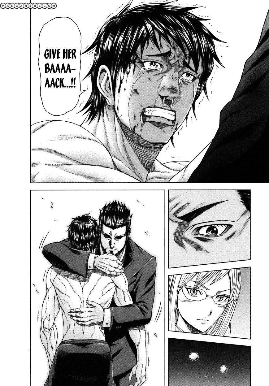 Terra Formars Chapter 0.8 page 47 - 