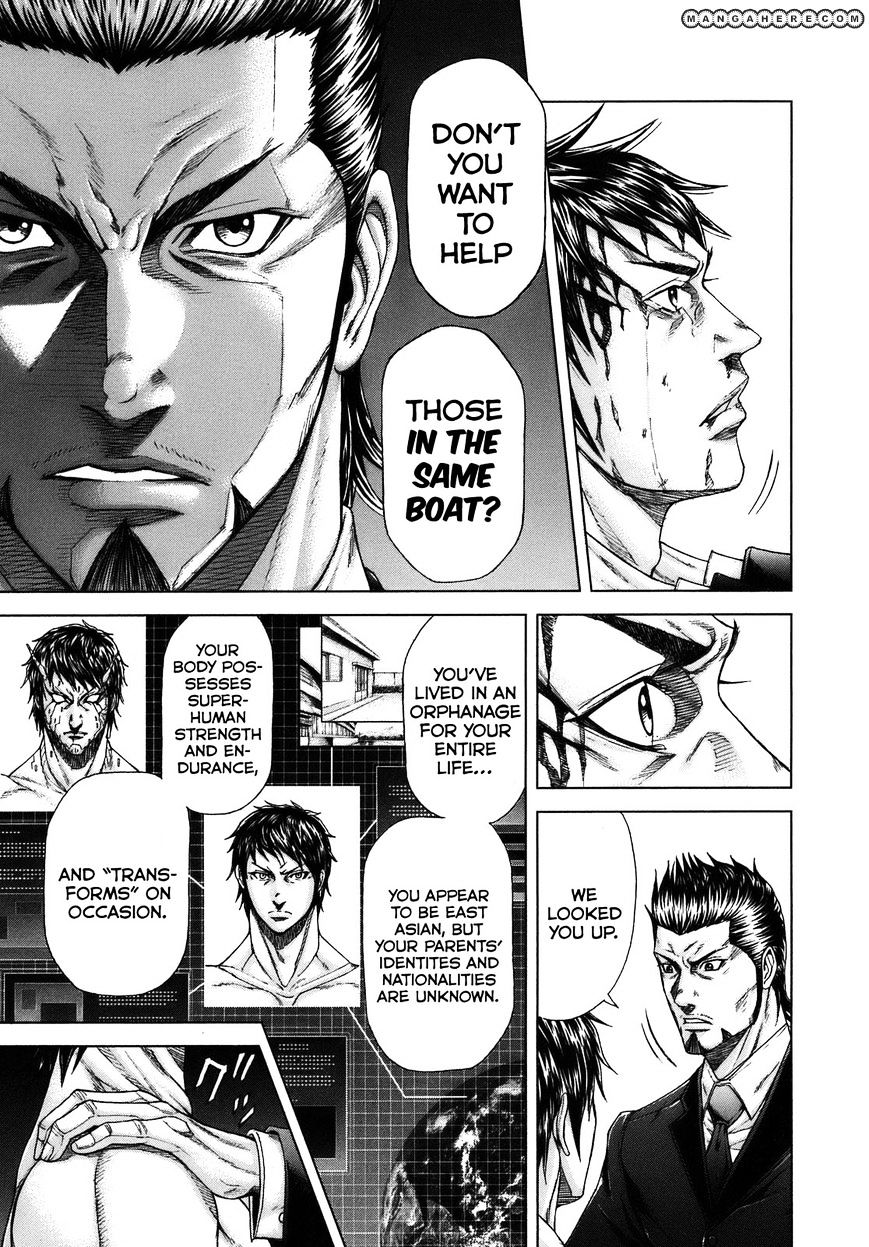 Terra Formars Chapter 0.8 page 48 - 