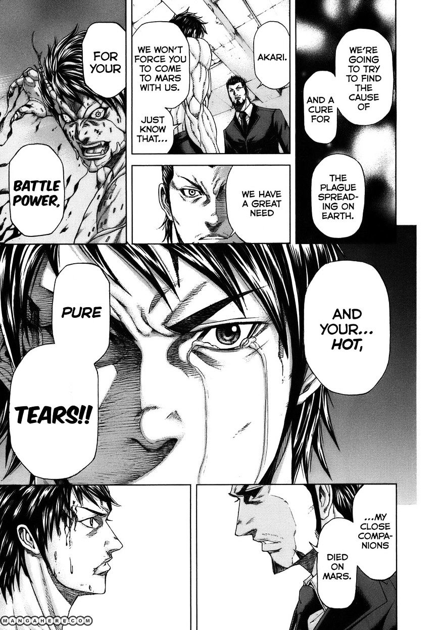 Terra Formars Chapter 0.8 page 52 - 