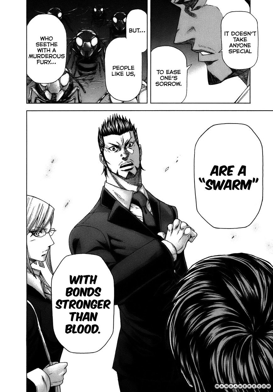 Terra Formars Chapter 0.8 page 53 - 