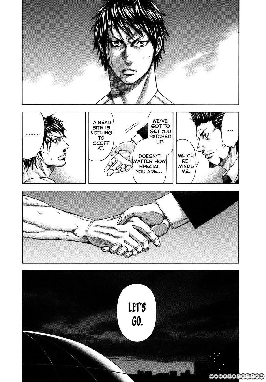 Terra Formars Chapter 0.8 page 54 - 
