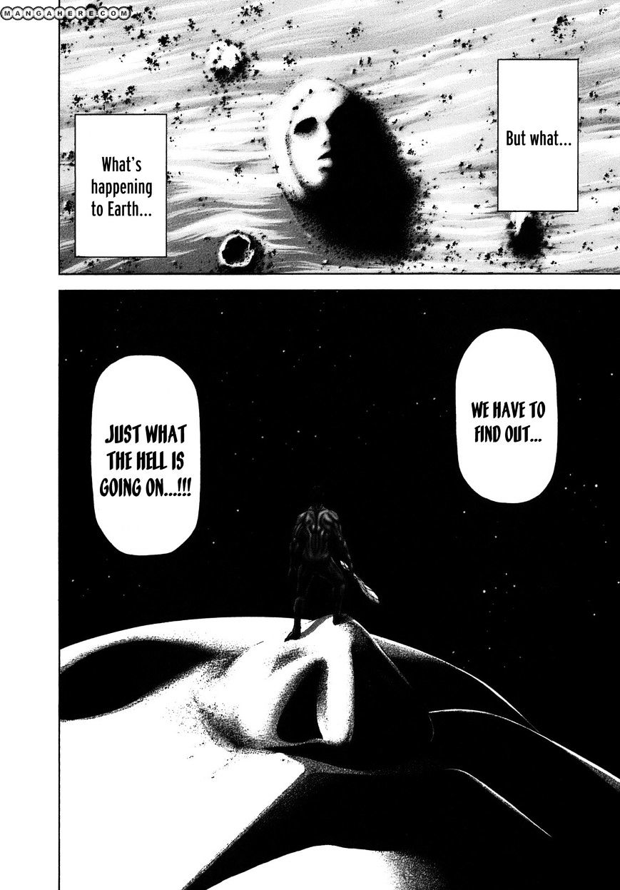Terra Formars Chapter 0.8 page 60 - 