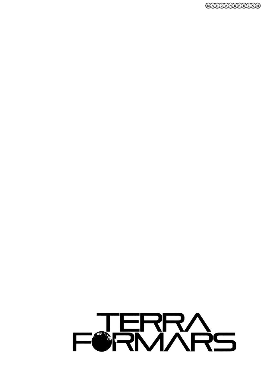 Terra Formars Chapter 0.8 page 7 - 