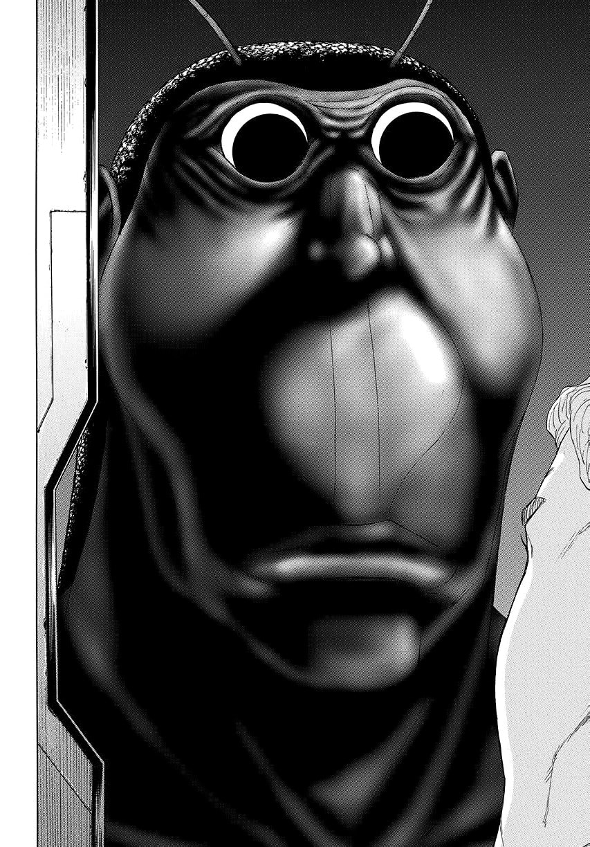 Terra Formars Chapter 0 page 13 - 