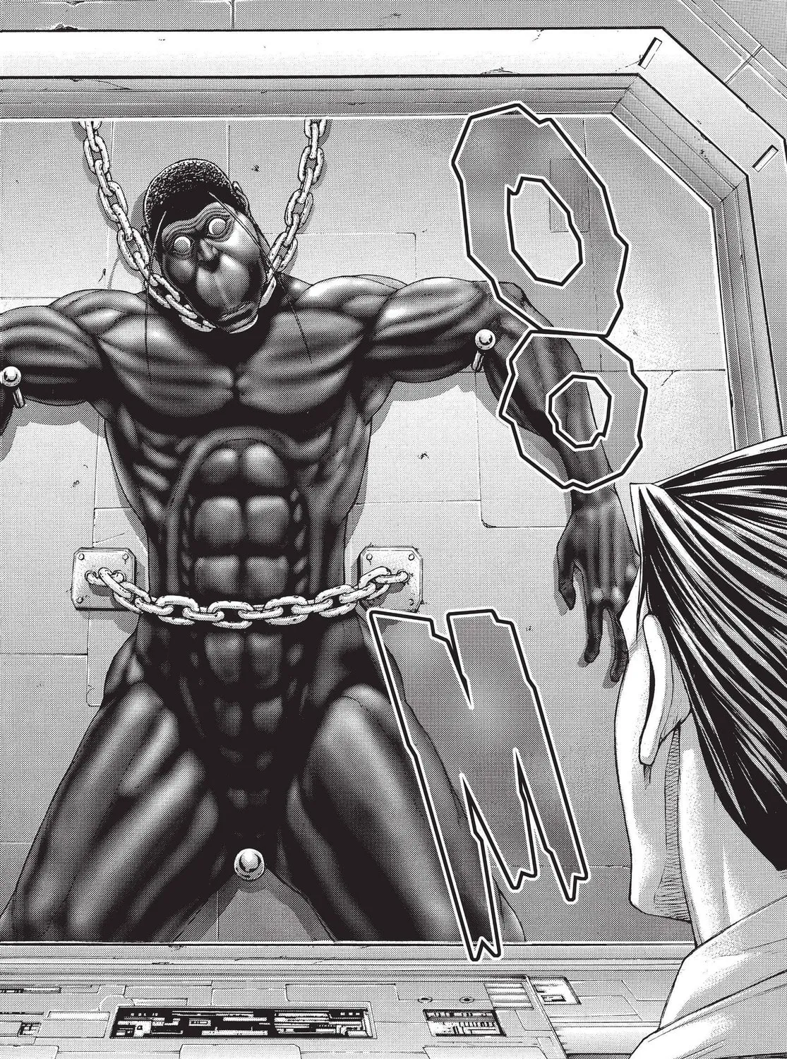 Terra Formars Chapter 1 page 111 - 