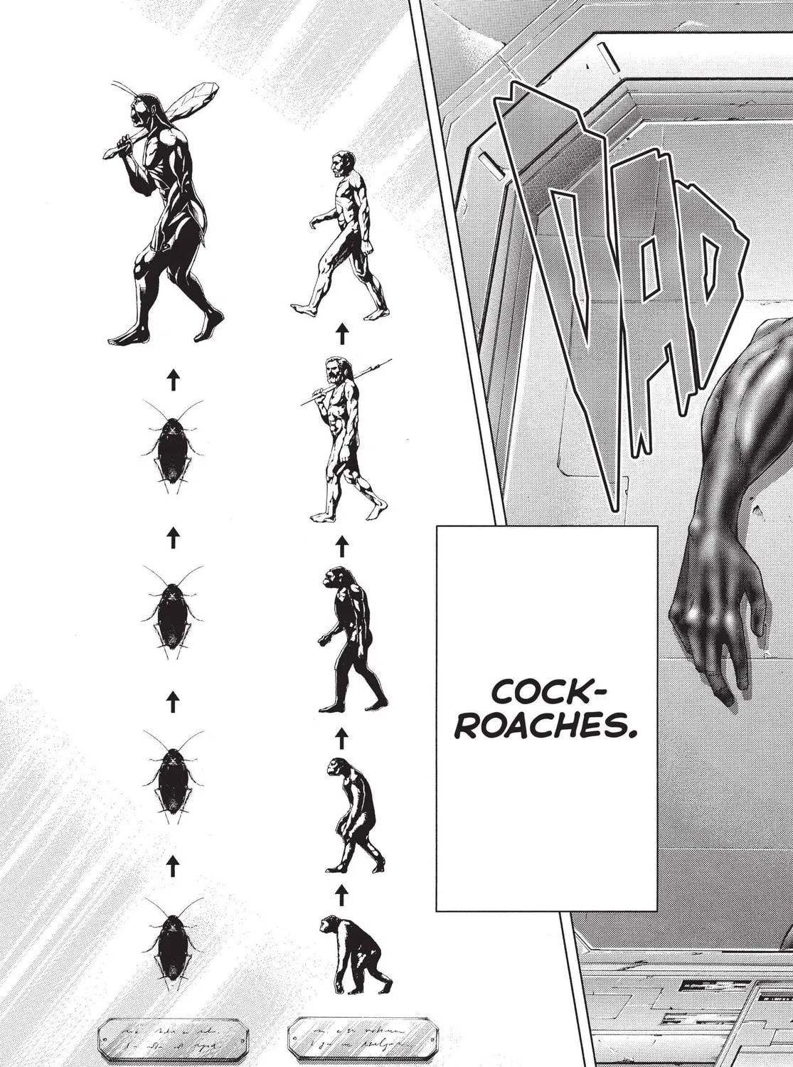 Terra Formars Chapter 1 page 113 - 