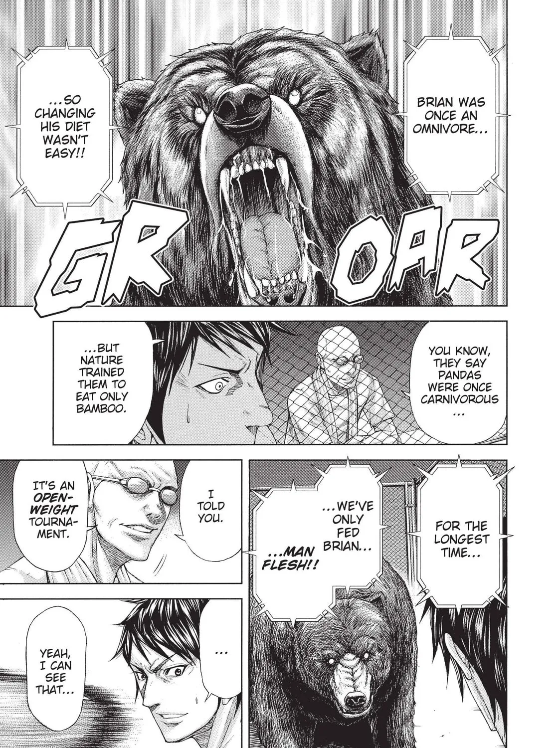 Terra Formars Chapter 1 page 25 - 
